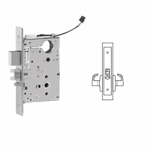 CORBIN ML20907-LL-630-SEC Mtse Elect Ecoflex Fsec
