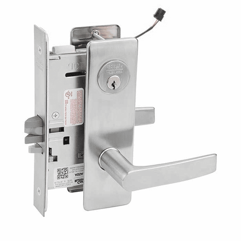 CORBIN ML20914-ASM-626-SAF-M92 Mtse Elect Ecoflex Fsafe X Rex Key Rand