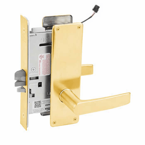 CORBIN ML20914-ASN-605-SEC Mtse Elect Ecoflex Fsec Key Rand