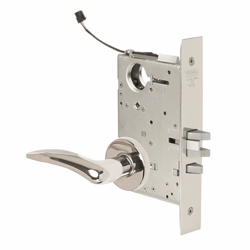 CORBIN ML20914-DSA-625-LH-SAF Mtse Elect Ecoflex Fsafe Key Rand