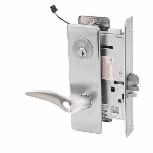 CORBIN ML20914-DSM-626-LH-SEC-M92 Mtse Elect Ecoflex Fsec X Rex Key Rand