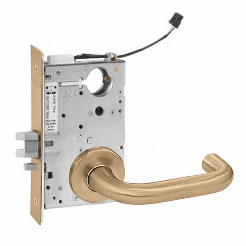 CORBIN ML20914-LWF-612-SEC-M92 Mtse Elect Ecoflex Fsec X Rex Key Rand