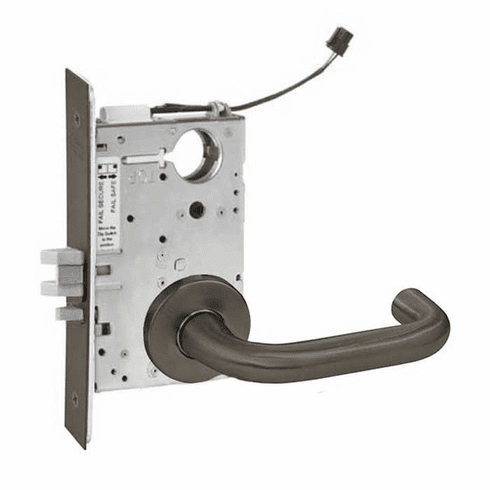 CORBIN ML20914-LWF-613-SEC Mtse Elect Ecoflex Fsec Key Rand