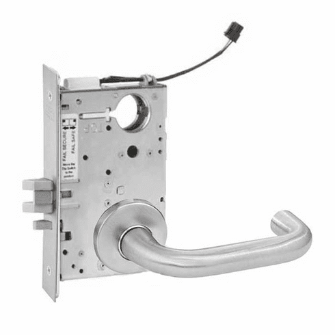 CORBIN ML20914-LWF-626-SEC Mtse Elect Ecoflex Fsec Key Rand