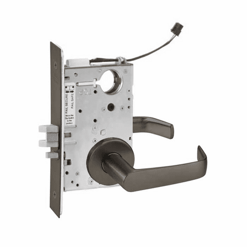 CORBIN ML20914-NSA-613-SEC Mtse Elect Ecoflex F/Sec Key Rand