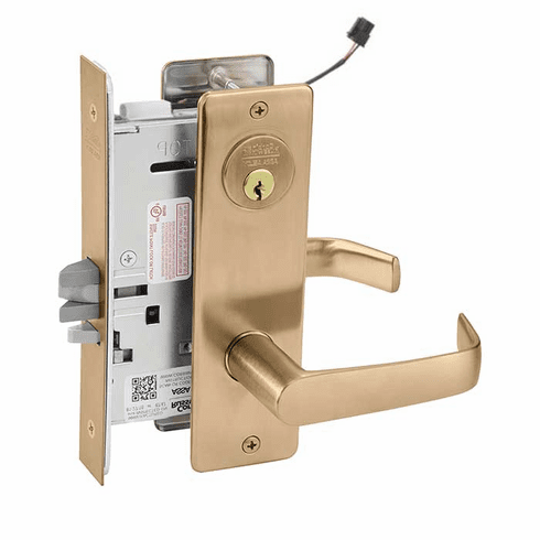 CORBIN ML20914-NSM-612-SEC-M92 Mtse Elect Ecoflex F/Sec X Rex Key Rand