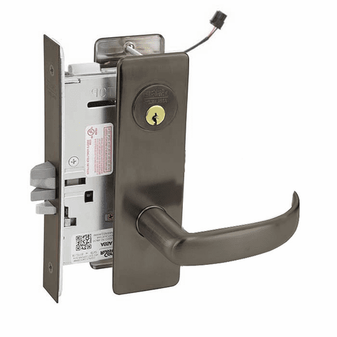 CORBIN ML20914-PSM-613-SEC Mtse Elect Ecoflex Fsec Key Rand
