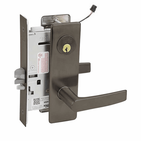CORBIN ML20932-ASM-613-SEC Mtse Elect Ecoflex F/Sec Key Rand