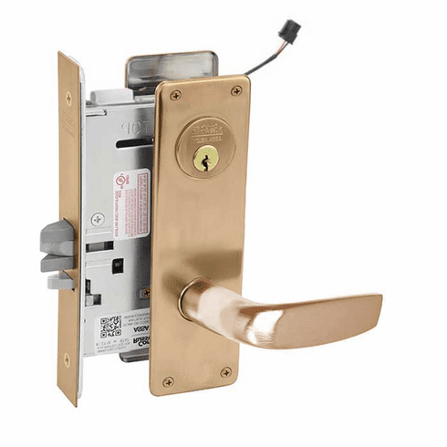 CORBIN ML20932-CSN-612-SAF-M92 Mtse Elect Ecoflex Fsafe X Rex Key Rand