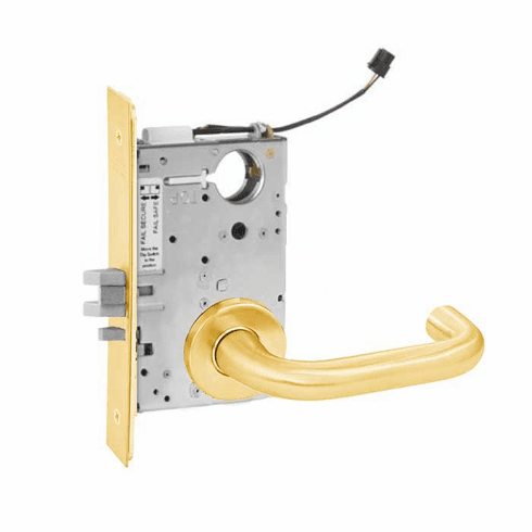 CORBIN ML20932-LWF-605-SAF Mtse Elect Ecoflex Fsafe Key Rand