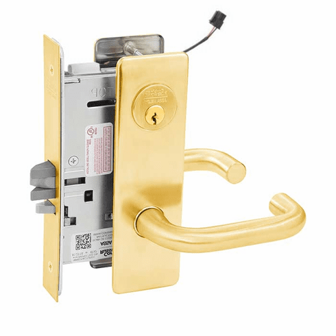 CORBIN ML20932-LWM-605-SAF Mtse Elect Ecoflex F/Safe Key Rand