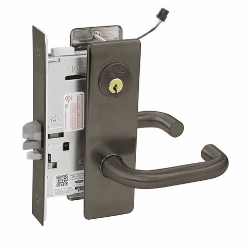 CORBIN ML20932-LWM-613-SAF-M92 Mtse Elect Ecoflex F/Safe X Rex Key Rand