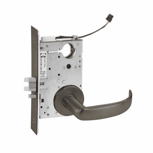 CORBIN ML20932-PSA-613-LC-SEC Mtse Elect Ecoflex F/Sec L/Cyl