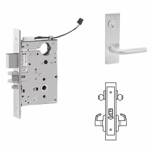 CORBIN ML20932-RWM-625-SEC Mtse Elect Ecoflex Fsec Key Rand