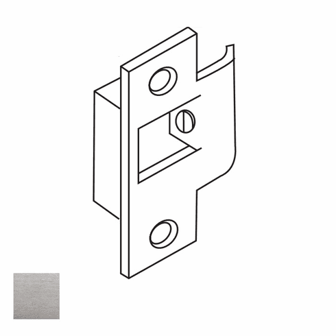 CORBIN RUSSWIN 083L96-M034-626 Ut5200 Curved Lip Box Strike 083L96M034626 083L96 M034 626