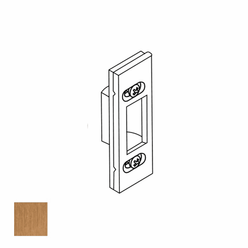 CORBIN RUSSWIN 142F43-612 Ed7000 Adjustable Rim Device Strike 142F43612 142F43 612