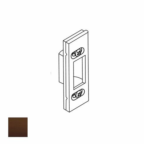 CORBIN RUSSWIN 142F43-613 Ed7000 Adjustable Rim Device Strike 142F43613 142F43 613