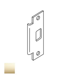 CORBIN RUSSWIN 217L13-605 Asa (Ansi Curved Lip) Strike 217L13605 217L13 605