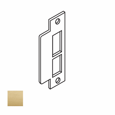 CORBIN RUSSWIN 236L72-018-606 Ml2000 Latch & Deadbolt Strike 236L72018606 236L72 018 606