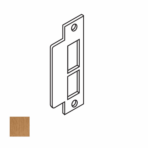 CORBIN RUSSWIN 236L72-018-612 Ml2000 Latch & Deadbolt Strike 236L72018612 236L72 018 612