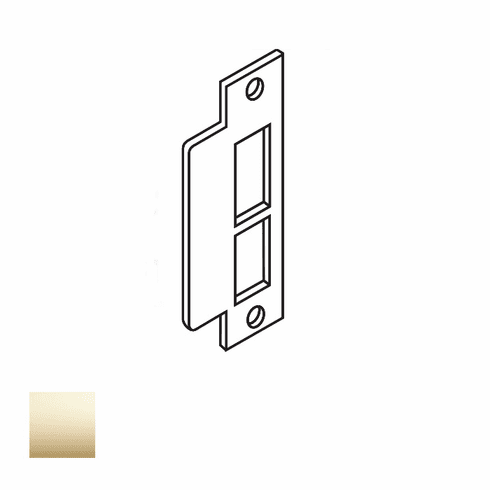 CORBIN RUSSWIN 236L72-022-605 Ml2000 Latch & Deadbolt Strike 236L72022605 236L72 022 605