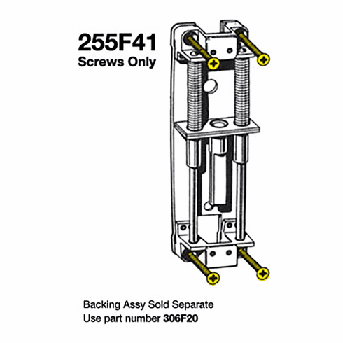 CORBIN RUSSWIN 255F41 Ed7000 Screw 12-24 X 2" 255F41 255F41