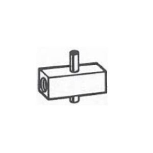 CORBIN RUSSWIN 370F63-8 C/R Ed6000 Spindle S/A X 1-3/4 Door 370F638 370F63 8