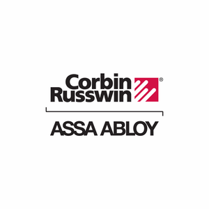 CORBIN RUSSWIN 376F37-612 Ed7000 Sex Nut For 1-3/4 & 2" Door 376F37612 376F37 612
