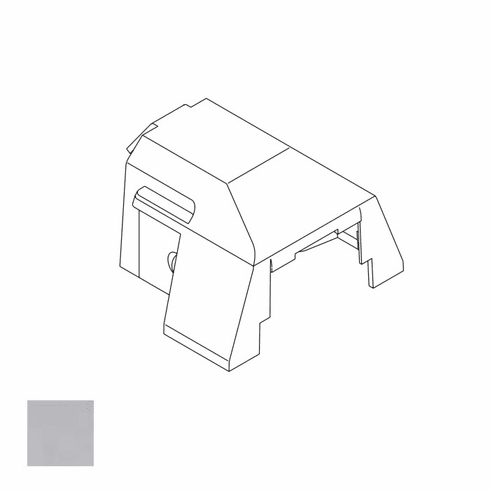 CORBIN RUSSWIN 385F54-689 Ed8000 Front Cover For Ed8200(B) 385F54689 385F54 689