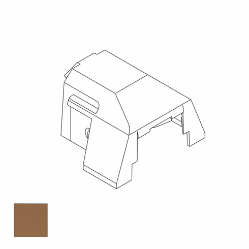 CORBIN RUSSWIN 385F54-691 Ed8000 Front Cover For Ed8200(B) 385F54691 385F54 691