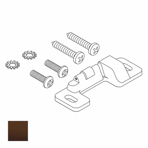 CORBIN RUSSWIN 386F45-3-613 Ed8000 Strike Packet For Ed8200(B) 386F453613 386F45 3 613