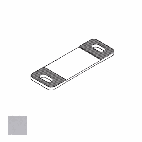 CORBIN RUSSWIN 391F57-5-689 Ed8000 Strike Packet For Ed8200, Shim User With 1/2" Stop 391F575689 391F57 5 689