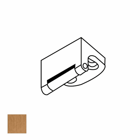 CORBIN RUSSWIN 392F22-612 Ed7000 Vertical Rod Top Strike, Non-Hold Back 392F22612 392F22 612
