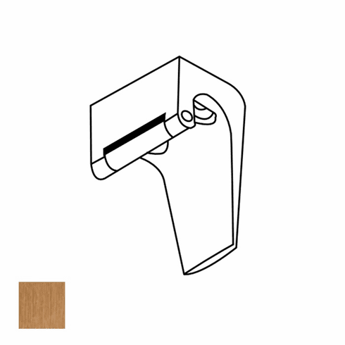 CORBIN RUSSWIN 392F24-612 Ed7000 Vertical Rod Top Strike, Hold Back 392F24612 392F24 612