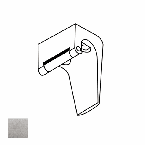 CORBIN RUSSWIN 392F24-626 Ed7000 Vertical Rod Top Strike, Hold Back 392F24626 392F24 626