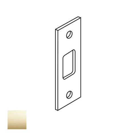 CORBIN RUSSWIN 394F19-8-605 Dl3000 Strike, 3-1/2" X 1-1/8" 394F198605 394F19 8 605