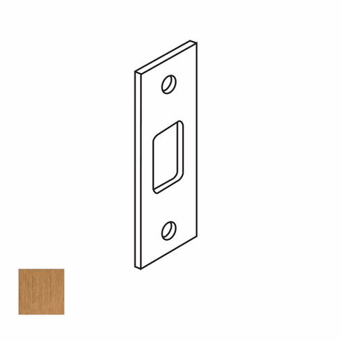CORBIN RUSSWIN 394F19-8-612 Dl3000 Strike, 3-1/2" X 1-1/8" 394F198612 394F19 8 612