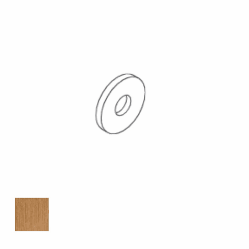 CORBIN RUSSWIN 398F71-612 C/R Ck4200 C-Small Round Rose 398F71612 398F71 612