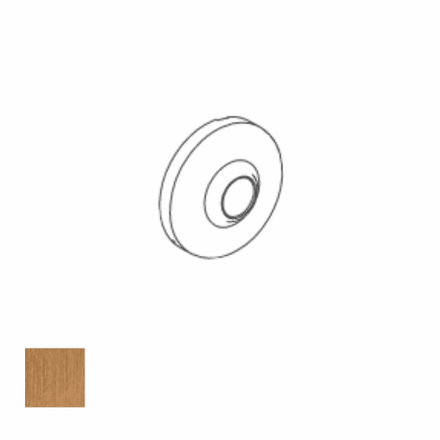 CORBIN RUSSWIN 398F72-612 C/R Ck4200 D-Large Round Rose 398F72612 398F72 612