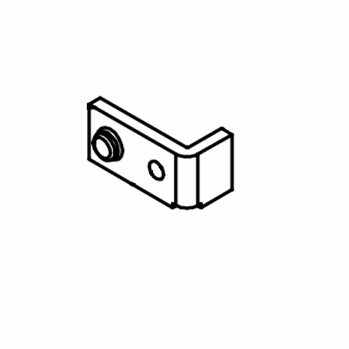 CORBIN RUSSWIN 404F86-8 Ml2000 Hub Alignment Bracket 404F868 404F86 8