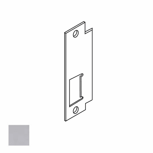 CORBIN RUSSWIN 405L14-8-018-689 Ed7000 Mortise Strike For Ed7600, Rhr, 1-1/8" Lip Length 405L148018689 405L14 8 018 689