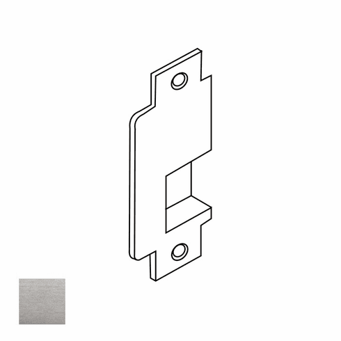 CORBIN RUSSWIN 411L63-M016-626 Ed7000 Mortise Strike-Open Back, Rhr, 1-3/4" Door 411L63M016626 411L63 M016 626