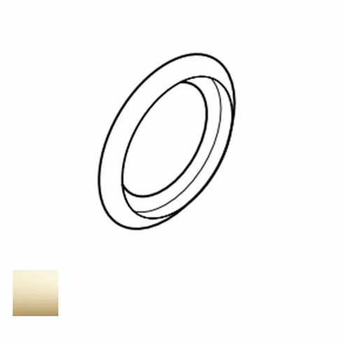 CORBIN RUSSWIN 422F88-605 Rim Cylinder Surface Mount Collar 422F88605 422F88 605