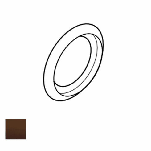 CORBIN RUSSWIN 422F88-613 Rim Cylinder Surface Mount Collar 422F88613 422F88 613