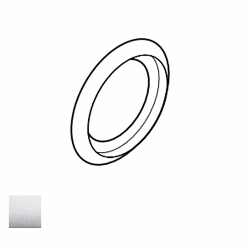 CORBIN RUSSWIN 422F88-625 Rim Cylinder Surface Mount Collar 422F88625 422F88 625