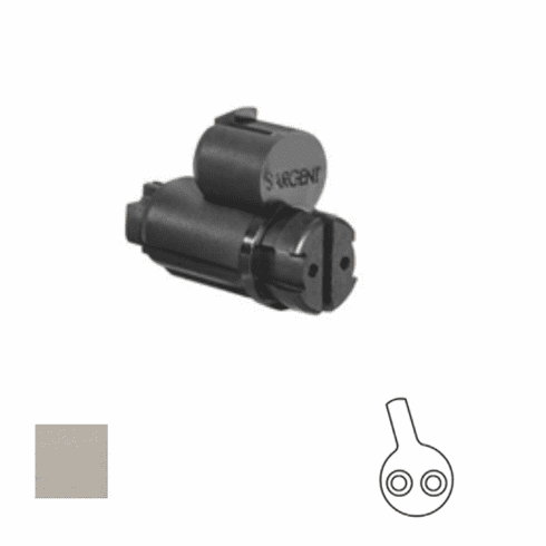 CORBIN RUSSWIN 423F55-625 Ml2000 Armored Front For Latchbolt Only 423F55625 423F55 625