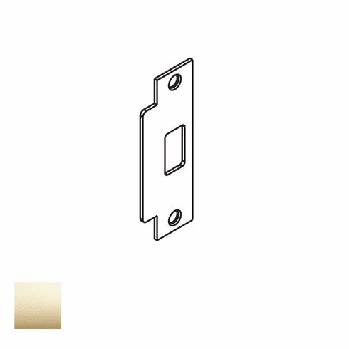 CORBIN RUSSWIN 423L71-3018-605 Dl3000 Ansi Strike X 1-1/8" Lip 423L713018605 423L71 3018 605