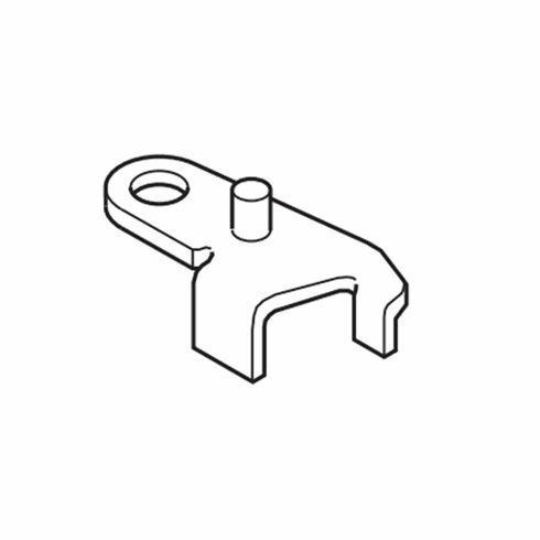 CORBIN RUSSWIN 424F32-8 Ml2000 Auxiliary Latch 424F328 424F32 8