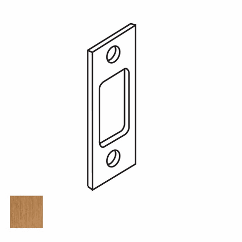 CORBIN RUSSWIN 424F83-8-612 Dl3000 Strike, 2-3/4" X 1-1/8" 424F838612 424F83 8 612