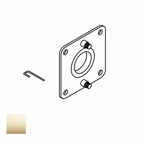 CORBIN RUSSWIN 428F33-605 Ml2000 Adapter For Half Working Trim, 1-3/4" Door 428F33605 428F33 605